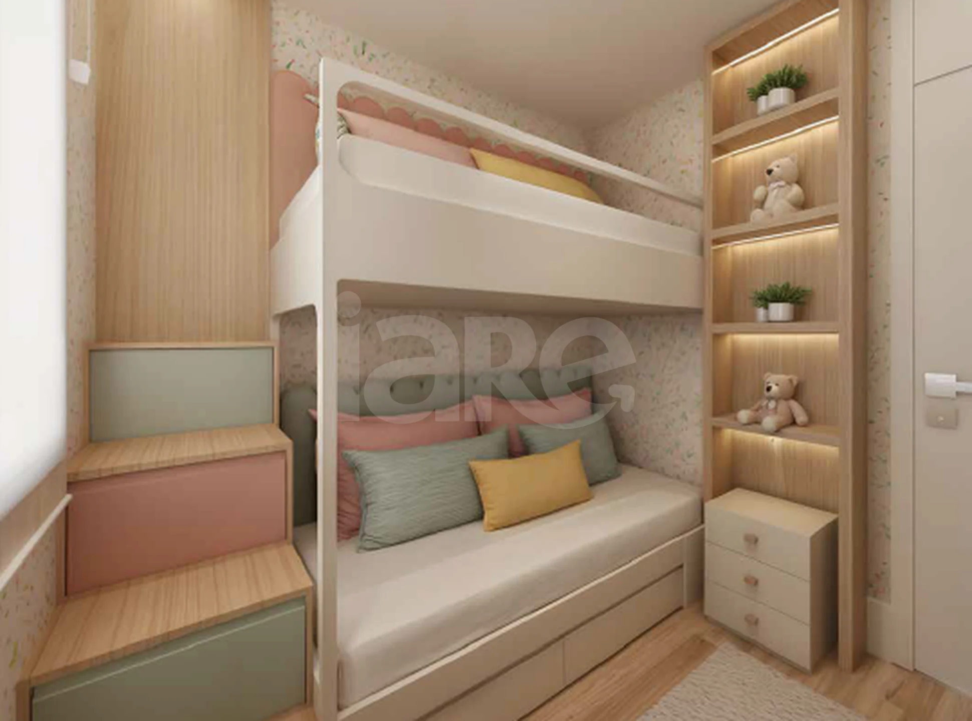 Altis Pirituba - Apartamento com 42,59 m², em Vila Pereira Barreto — foto 8