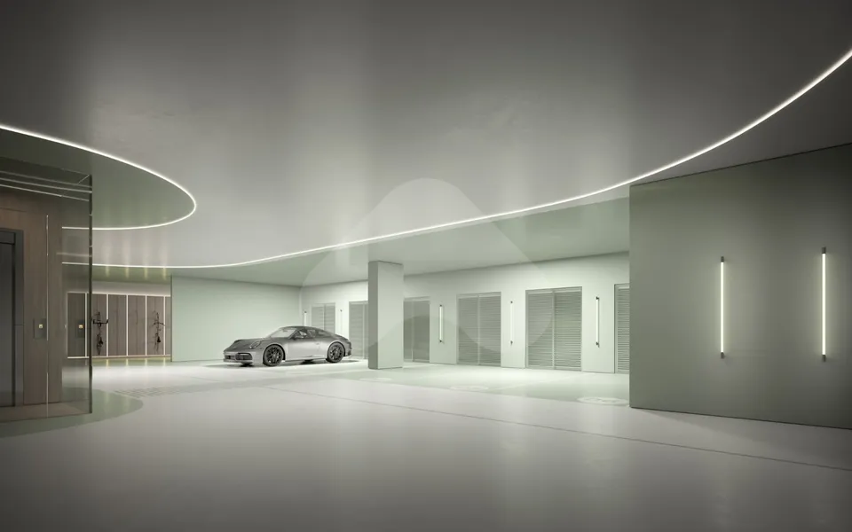 Zen - Apartamento com 201 m², em Bigorrilho — foto 18