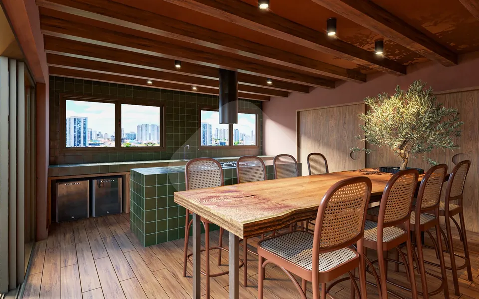Essence Parnamirim - Apartamento com 47,54 m², em Parnamirim — foto 28