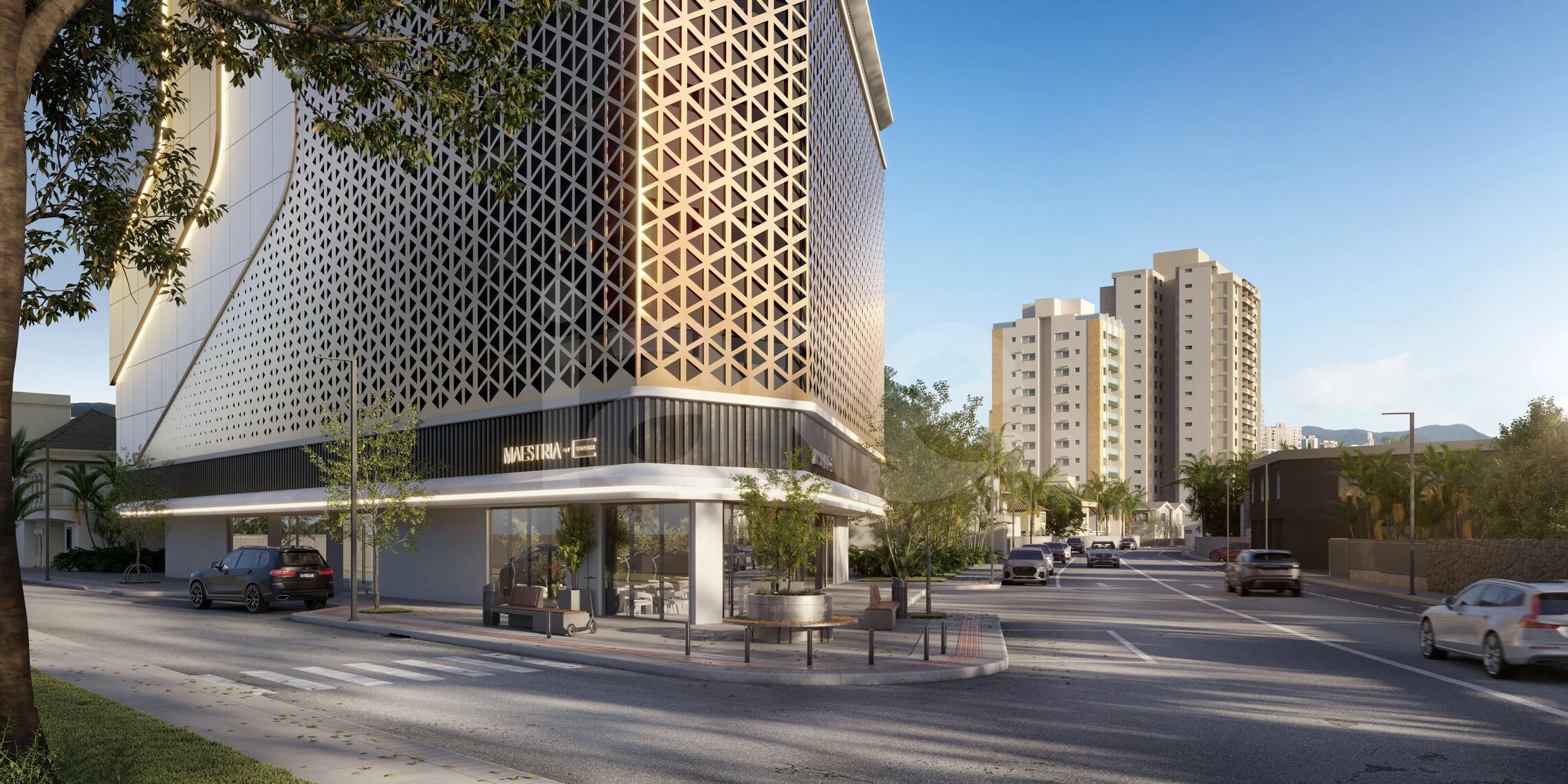 Maestria - Apartamento com 205,34 m², em Perequê — foto 9