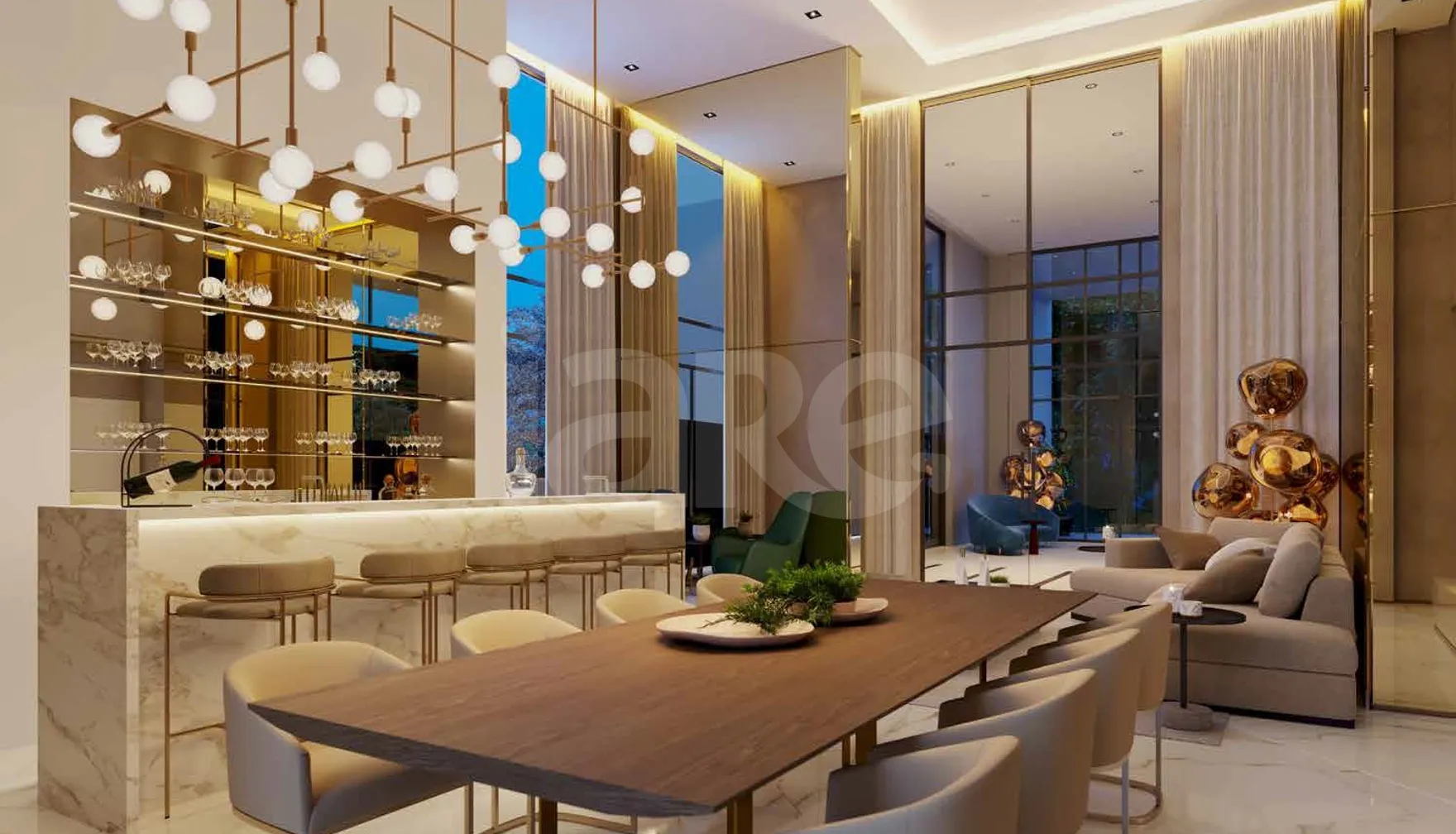 Casa Higienópolis - Apartamento com 276,42 m², em Higienópolis — foto 8