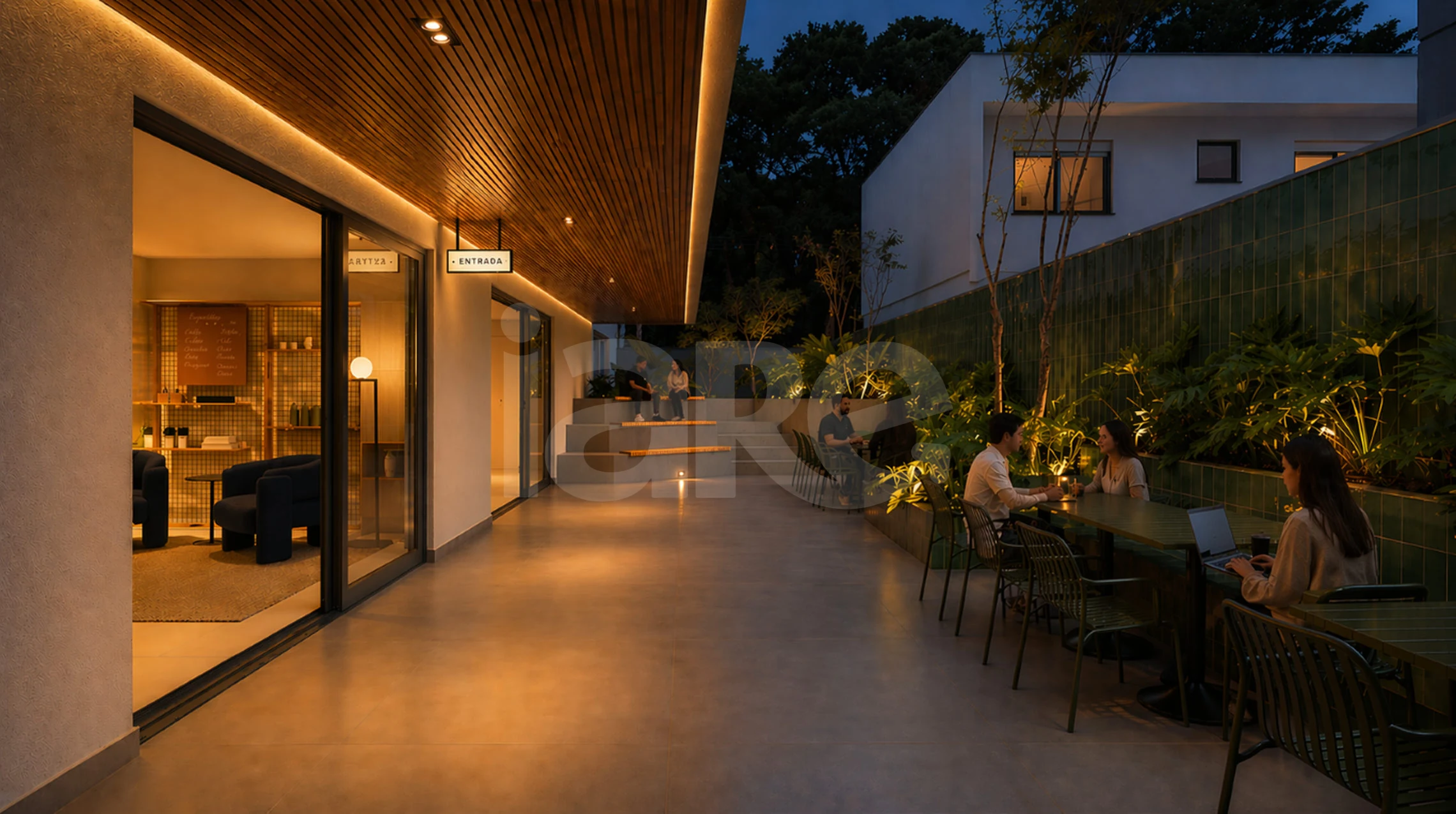 Parkside Rio Branco - Studio com 23,51 m², em Centro — foto 56