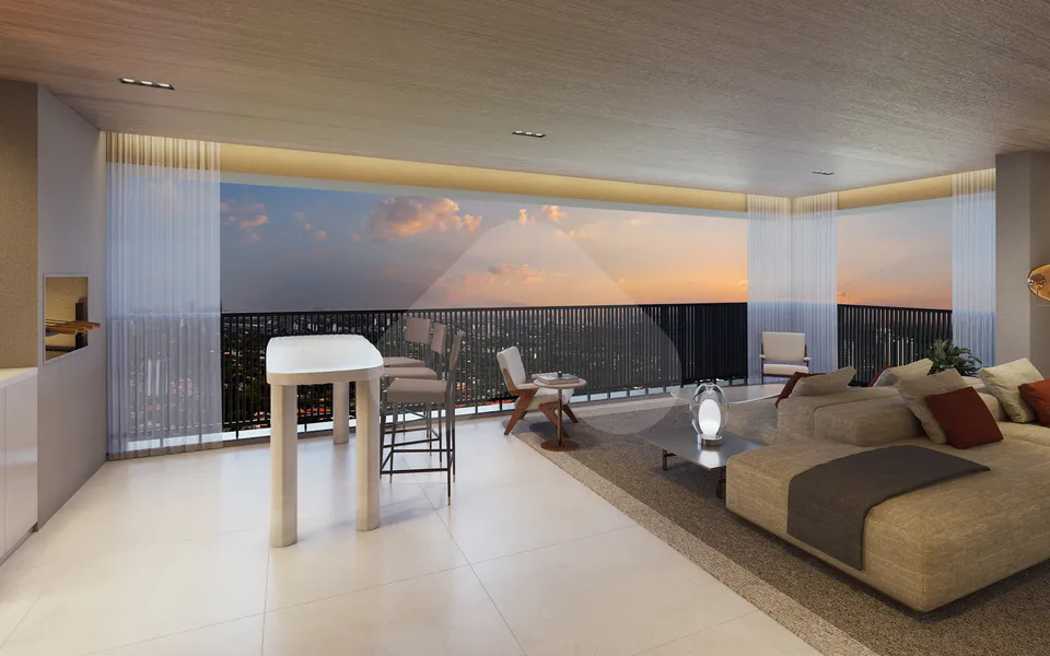 840 Aliança - Apartamento com 128 m², em Bela Aliança — foto 15