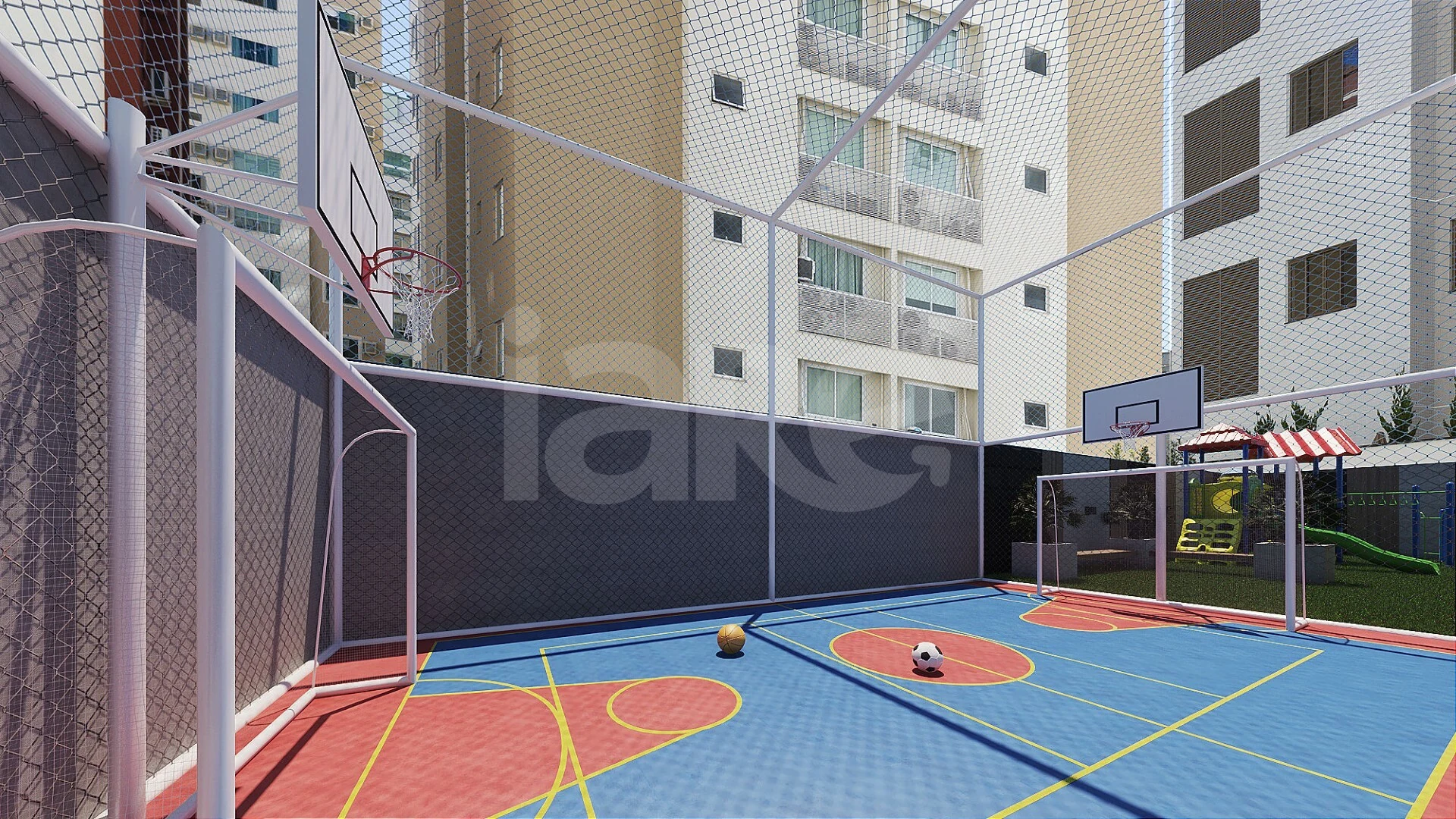 Izas Home - Apartamento com 124 m², em Meia Praia — foto 12