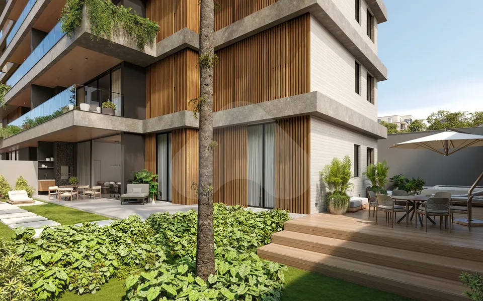Aureo - Apartamento com 162,67 m², em Bigorrilho — foto 12