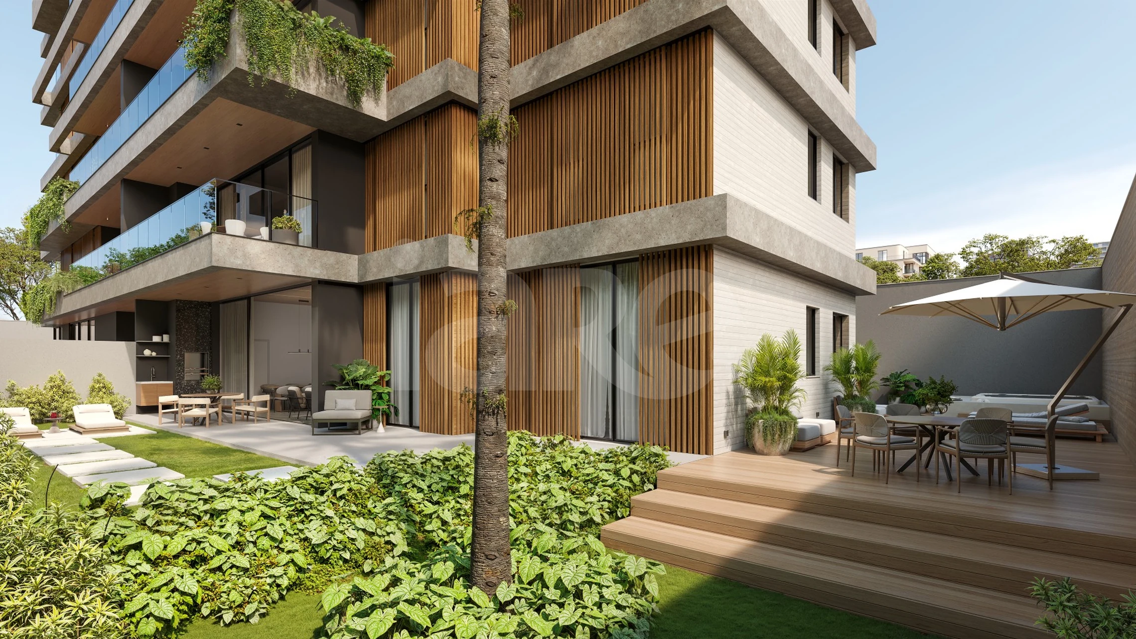 Aureo - Cobertura com 229,09 m², em Bigorrilho — foto 23