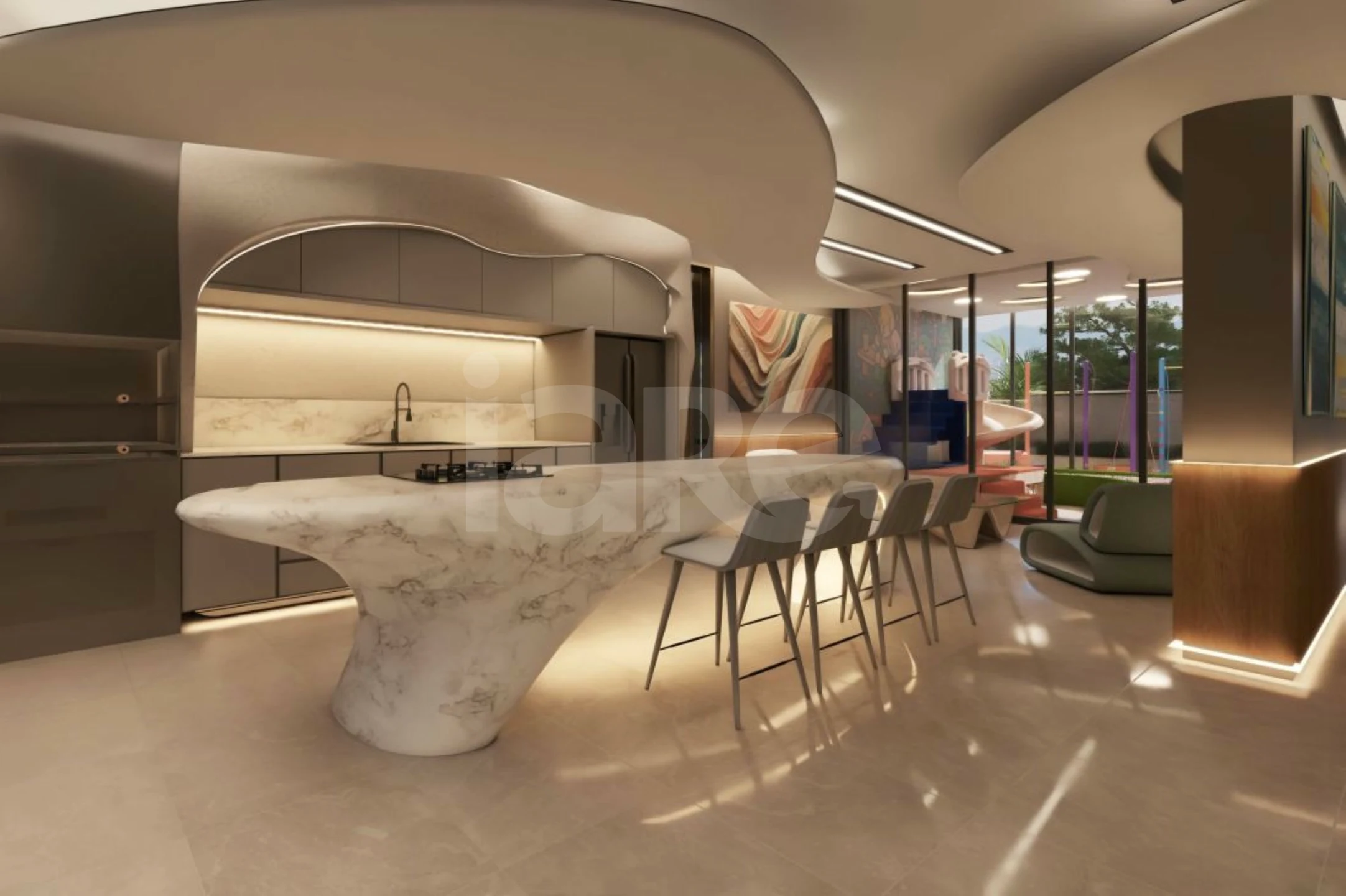 Iconic - Apartamento com 47,07 m², em Praia Brava de Itajaí — foto 11
