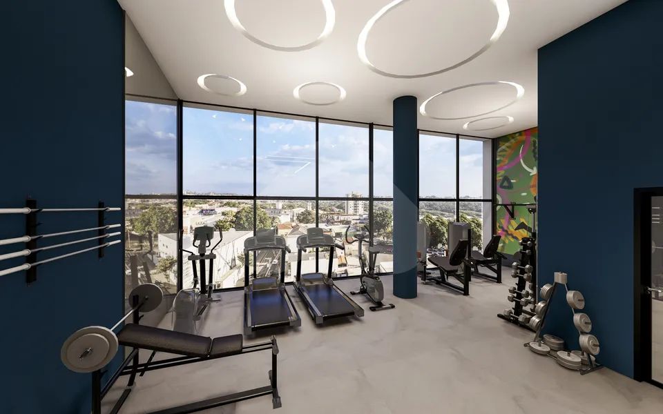 Ateliê Cambuí - Apartamento com 43,08 m², em Cambuí — foto 9