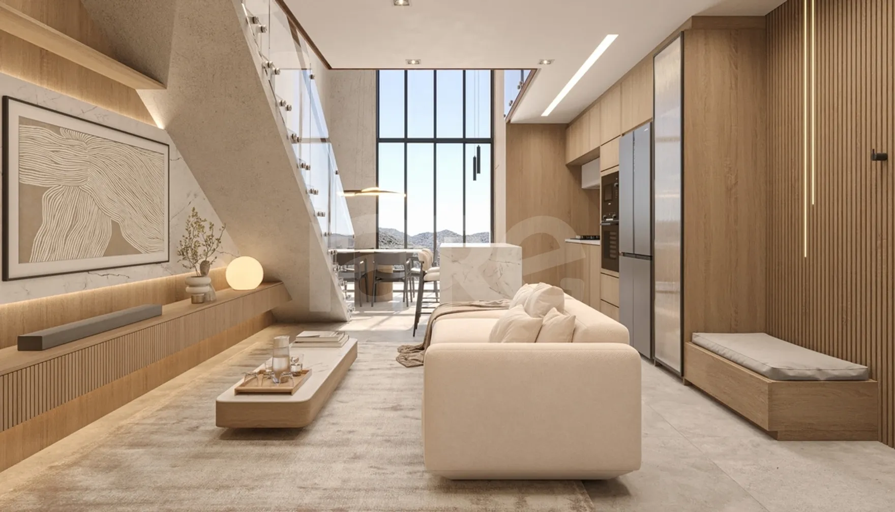 Park View - Apartamento com 55 m², em Perequê — foto 7