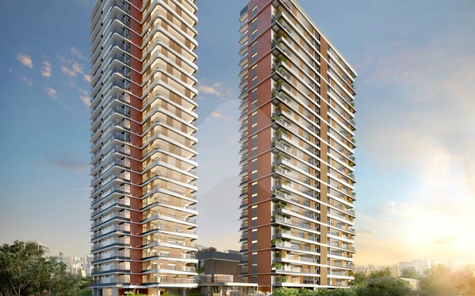 Foto de Casa Ibirapuera Apto 141