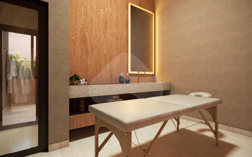 Domum - Apartamento com 104 m², em Perequê — foto 11
