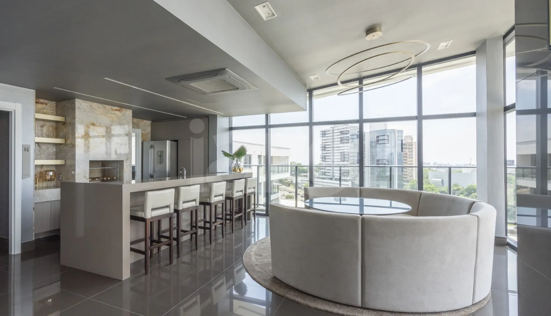 Float Residences - Apartamento com 42,47 m², em Petrópolis — foto 37