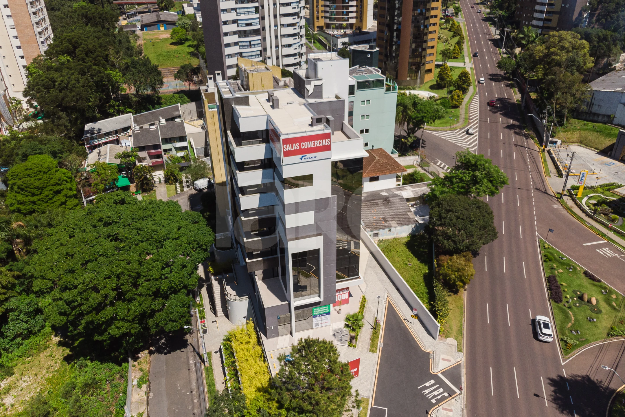 Terrasse Hemisphere - Sala comercial com 46,02 m², em Mossunguê — foto 16
