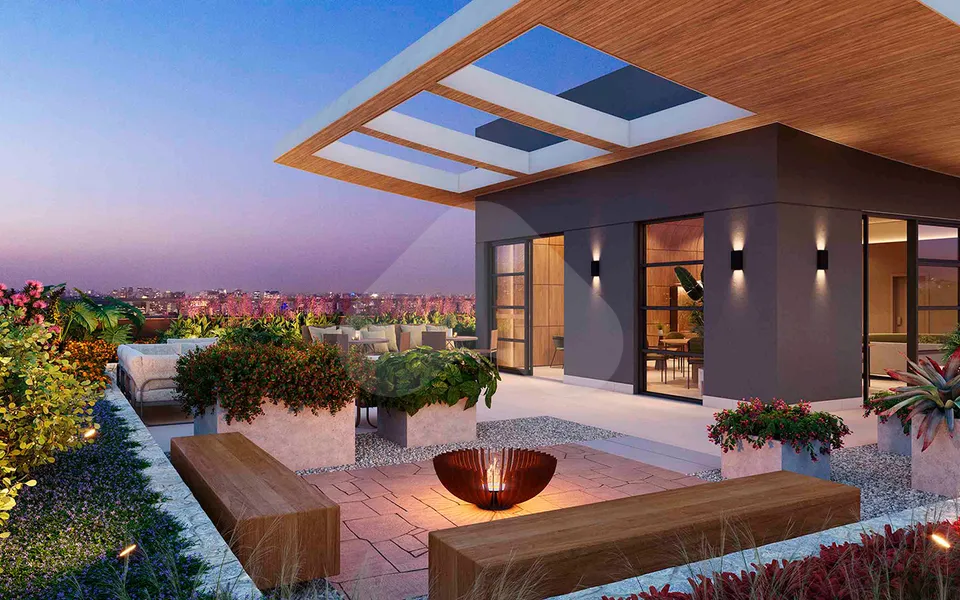 Mozae Higienópolis - Apartamento com 44,85 m², em Higienópolis — foto 24