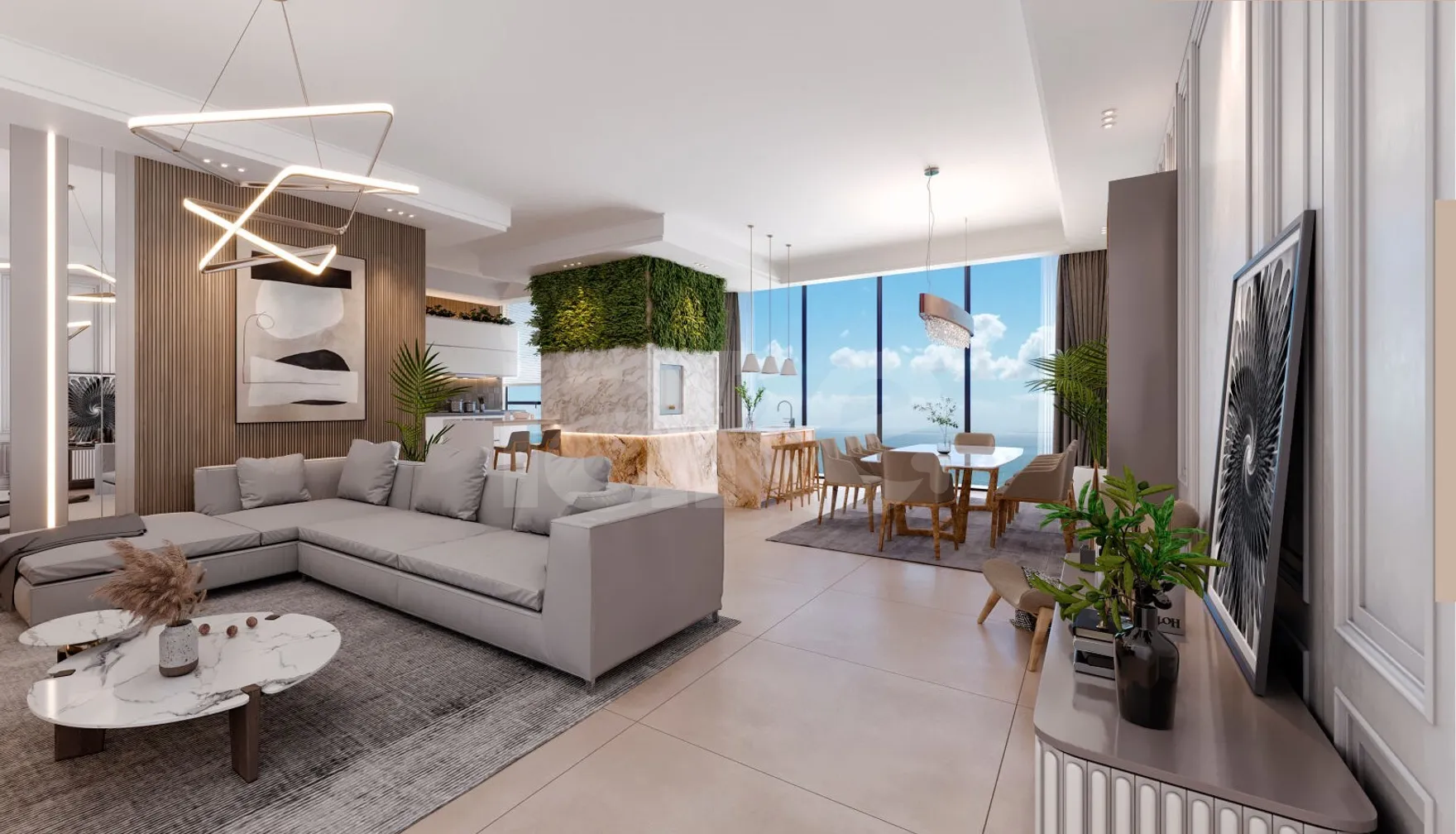 Empire 234 - Apartamento com 194 m², em Centro — foto 4