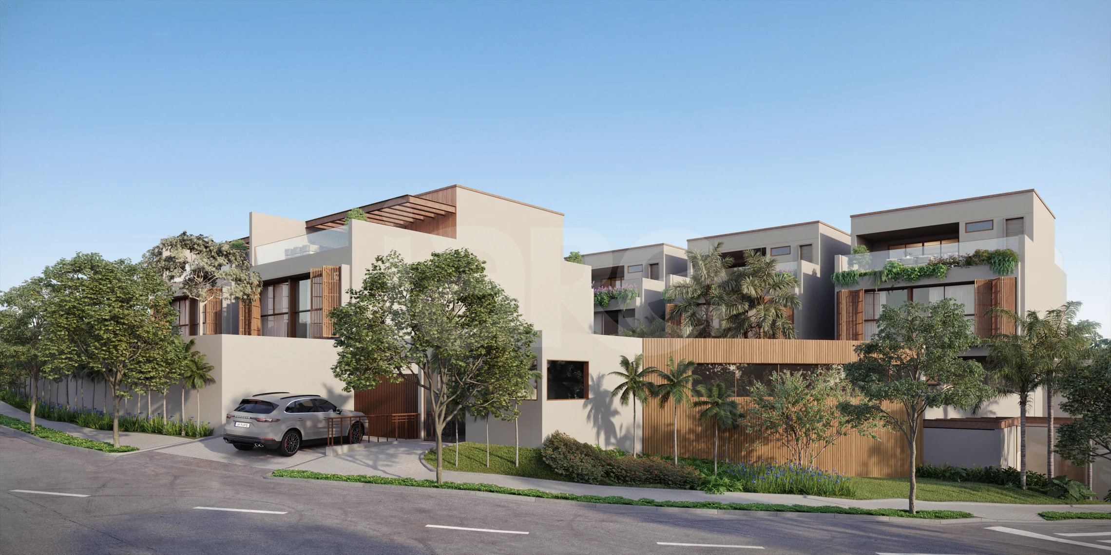 Casas Altas do Morumbi - Casa com 586 m², em Morumbi — foto 1