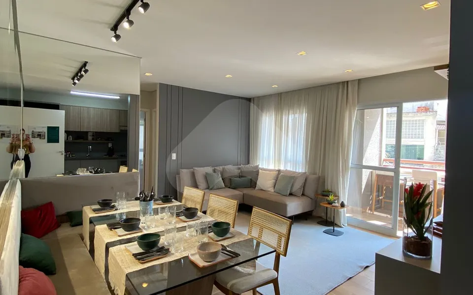 Origem Freguesia do Ó - Apartamento com 57,26 m², em Freguesia do Ó — foto 2