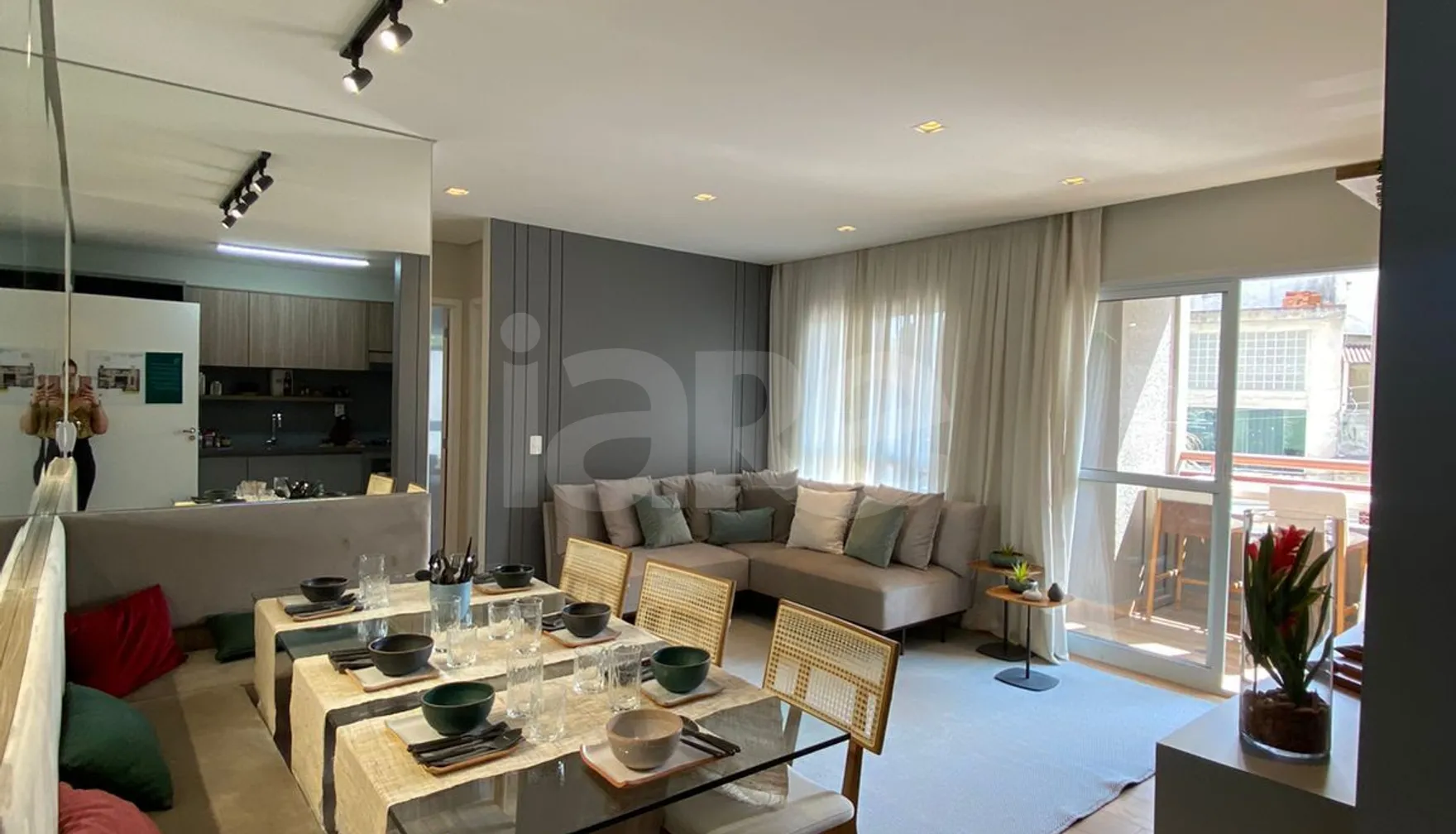 Origem Freguesia do Ó - Apartamento com 57,26 m², em Freguesia do Ó — foto 2
