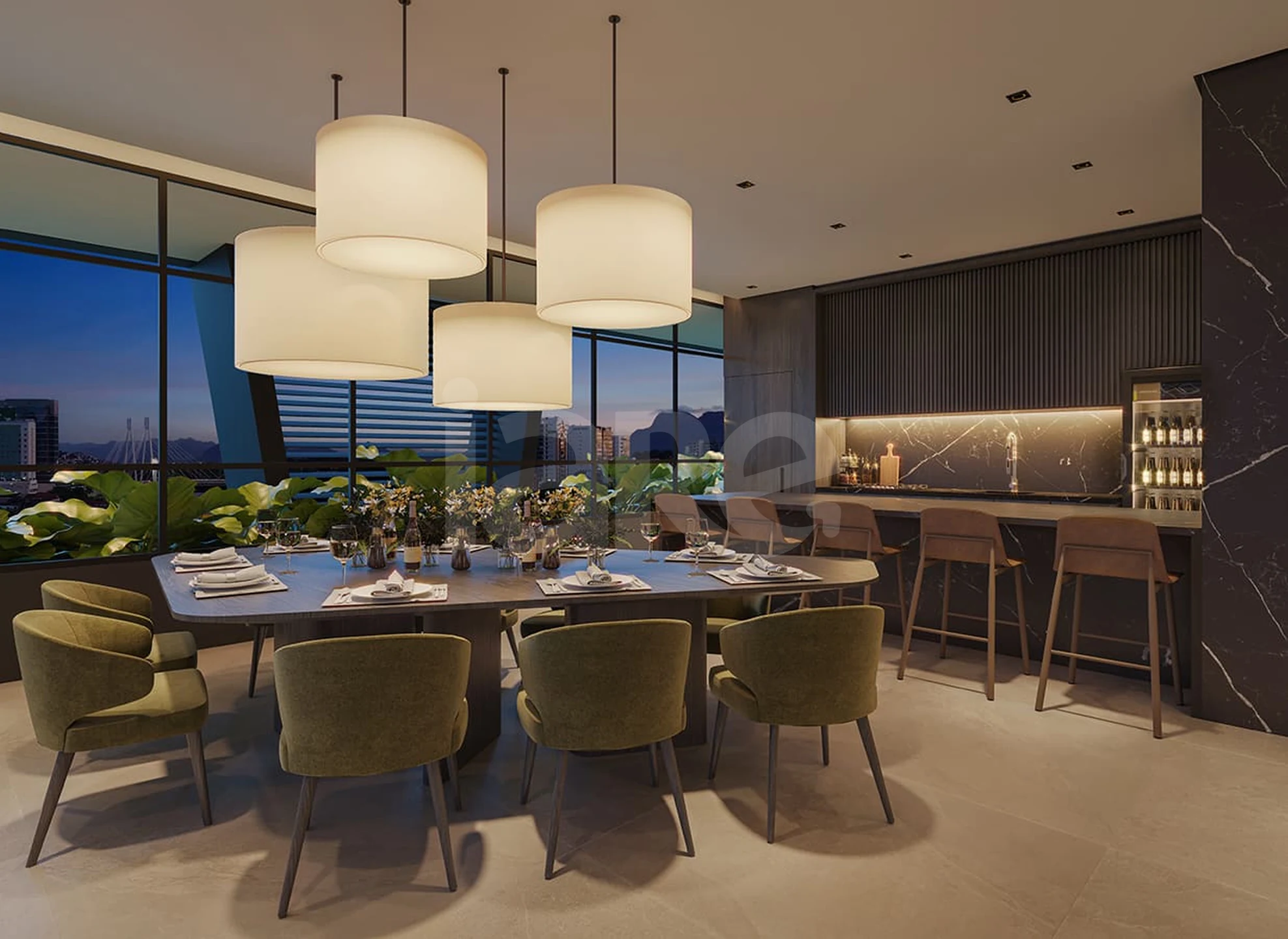 Edge - Garden com 75,24 m², em Santa Luíza — foto 10