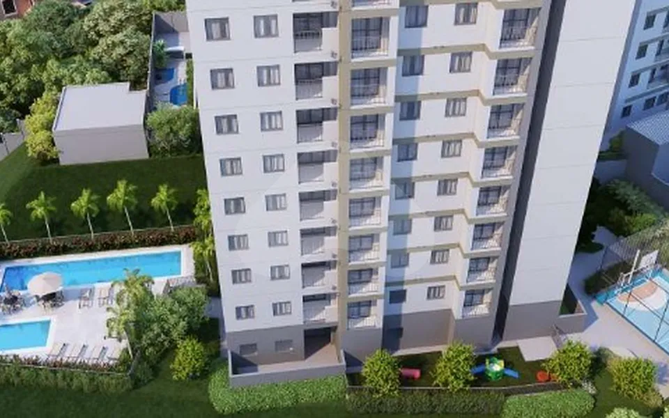 Natury - Apartamento com 28,57 m², em Sacomã — foto 7