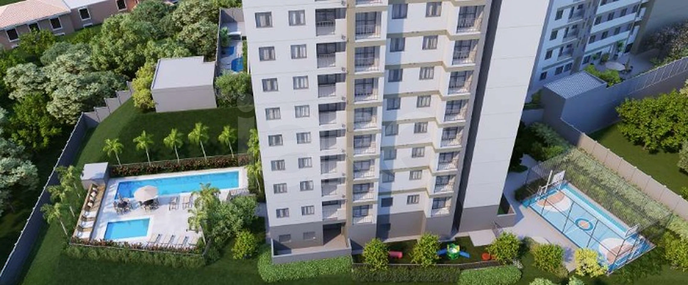 Natury - Garden com 56,65 m², em Sacomã — foto 7