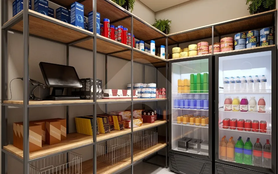 The Collection PUC - Studio com 26 m², em Perdizes — foto 10