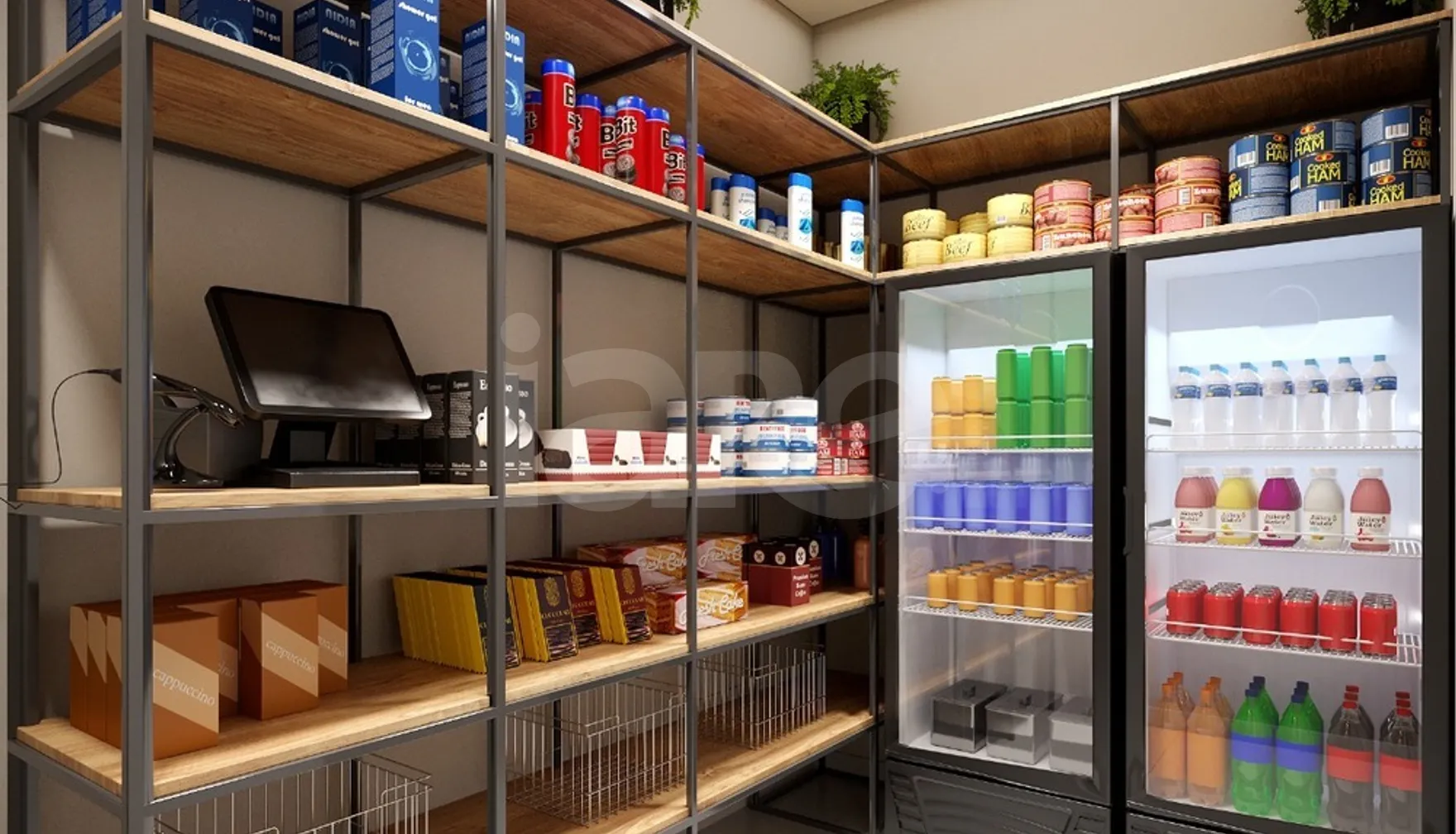 The Collection PUC - Studio com 26 m², em Perdizes — foto 10