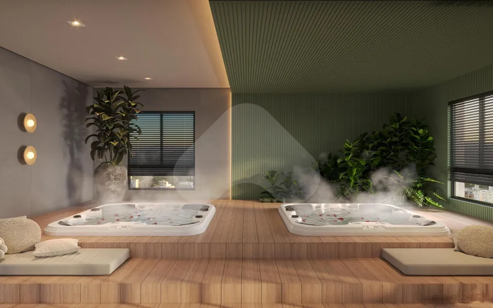 Sytonia - Studio com 40,86 m², em Meia Praia — foto 12