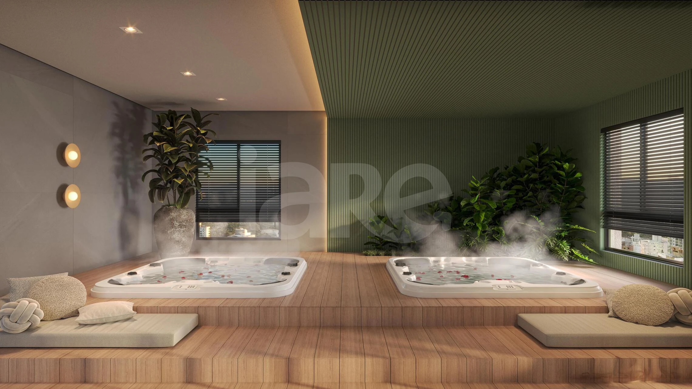 Sytonia - Studio com 40,86 m², em Meia Praia — foto 15