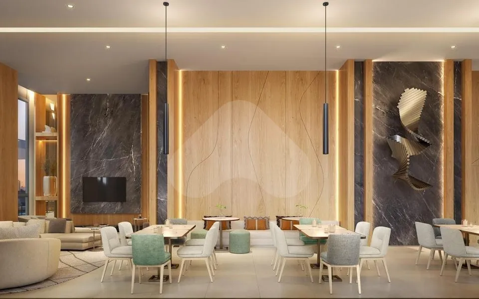 Parque Global PG Residences - Apartamento com 106,68 m², em Real Parque — foto 12