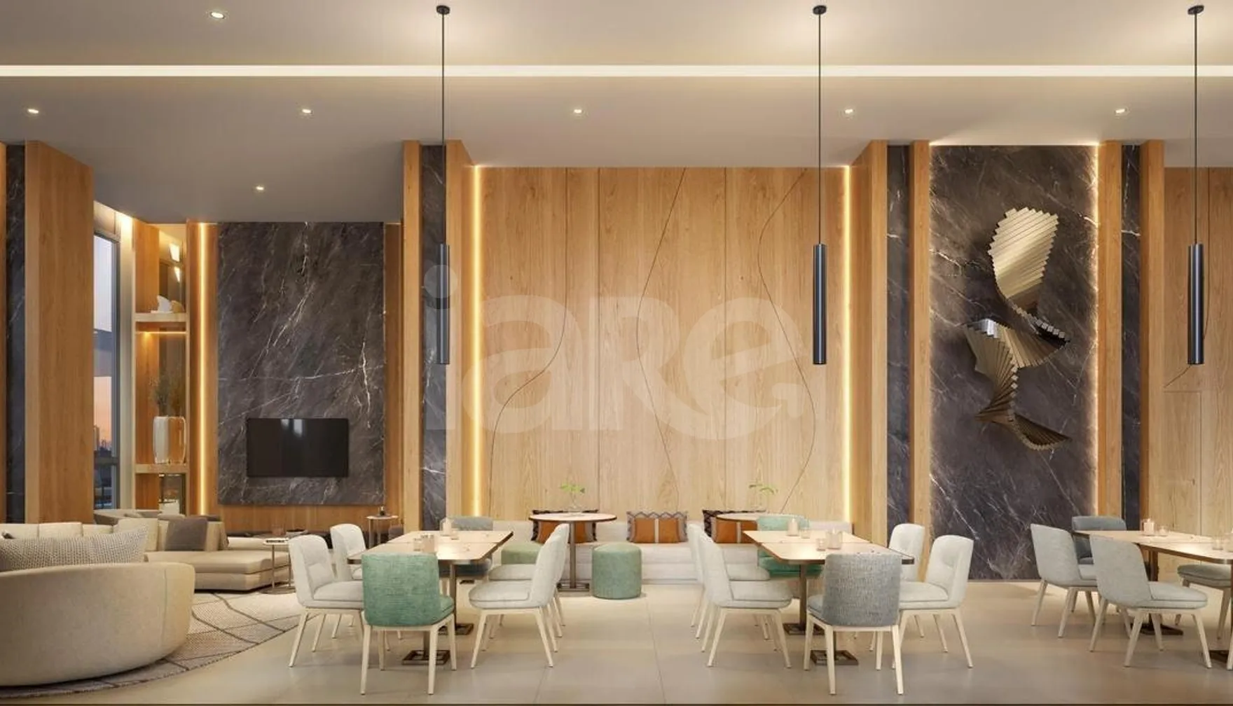 Parque Global PG Residences - Apartamento com 106,68 m², em Real Parque — foto 12