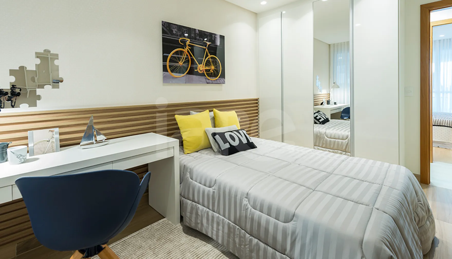 Marina Bay Residences - Apartamento com 240,1 m², em Itapuã — foto 10