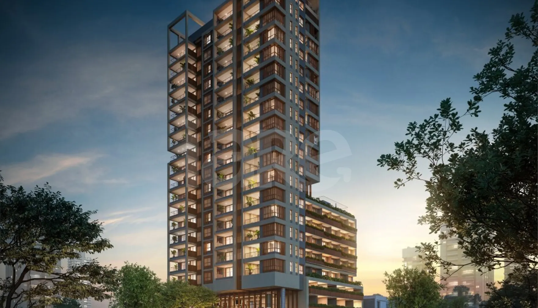 Esquina Jardyn - Studio com 27,49 m², em Jardim Paulista — foto 1