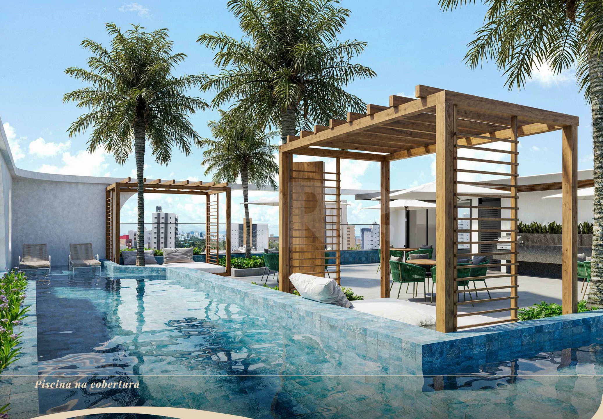 Vita Bosque - Apartamento com 35,54 m², em Jardim Oceania — foto 21