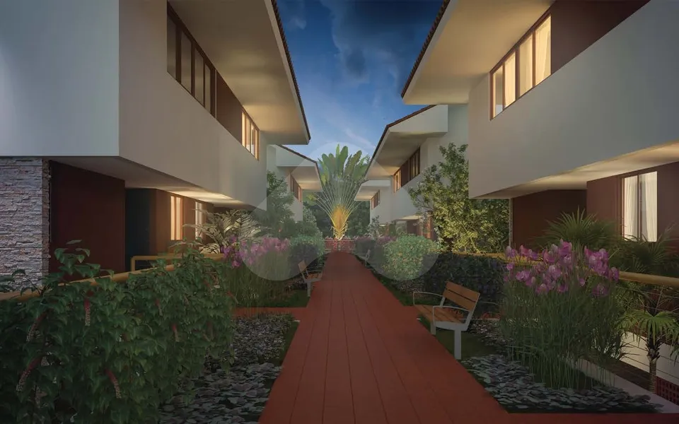Jardins do Poço - Casa com 258,09 m², em Poço — foto 3