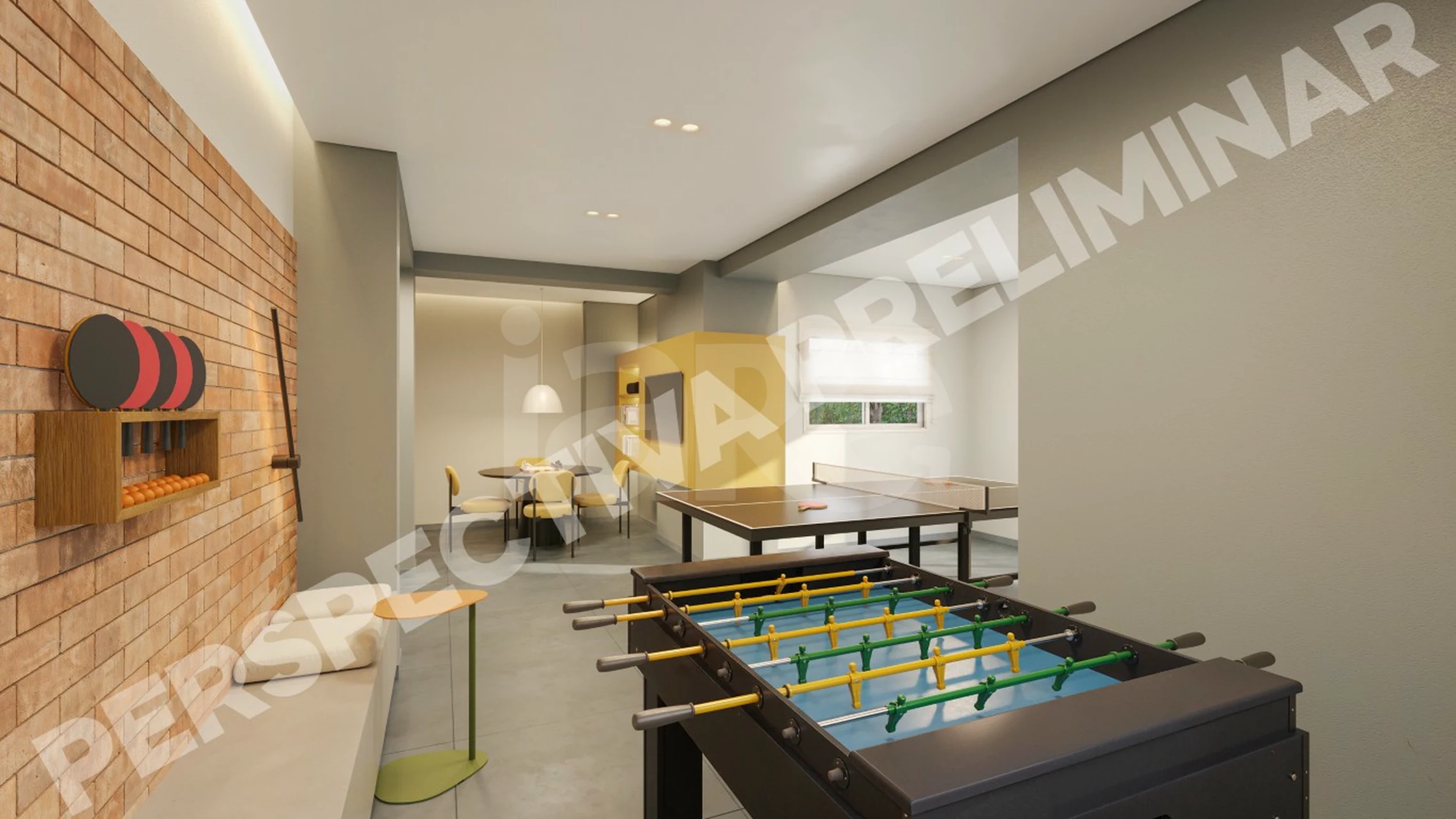 Helbor Parque Clube Ipoema - Garden com 100,74 m², em Cézar de Souza — foto 12