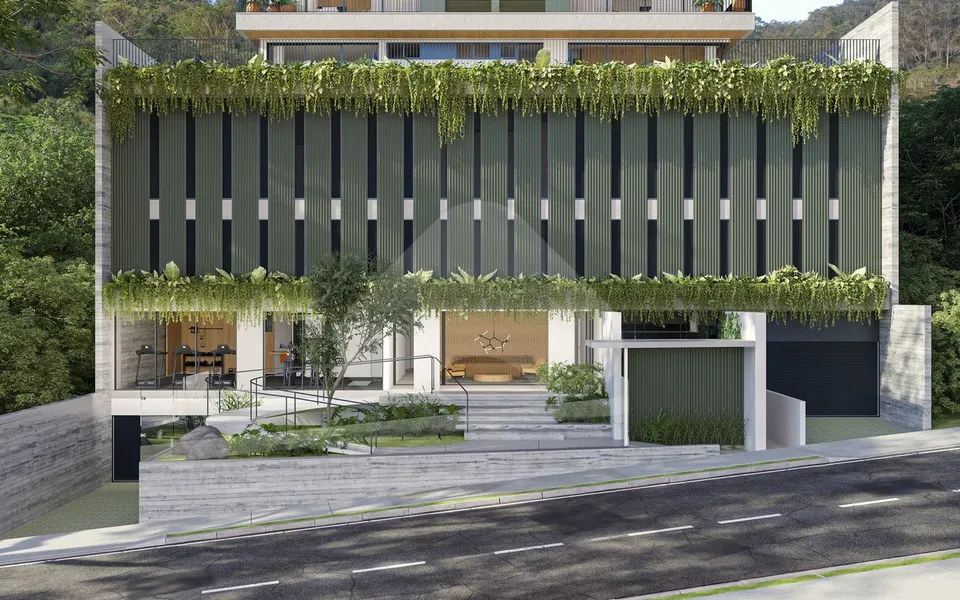 Moradas Atalaia - Apartamento com 87,86 m², em Fazendinha — foto 6