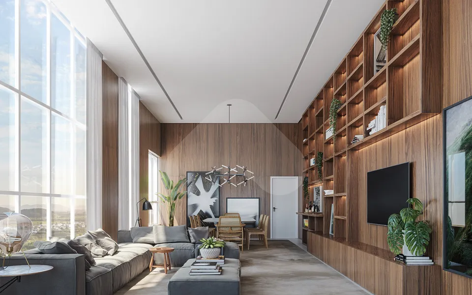 L'Atelier Concept Homes - Apartamento com 213,72 m², em Meia Praia — foto 28