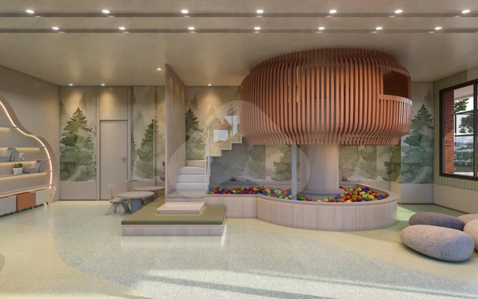 Artisan - Apartamento com 151,47 m², em Auxiliadora — foto 15