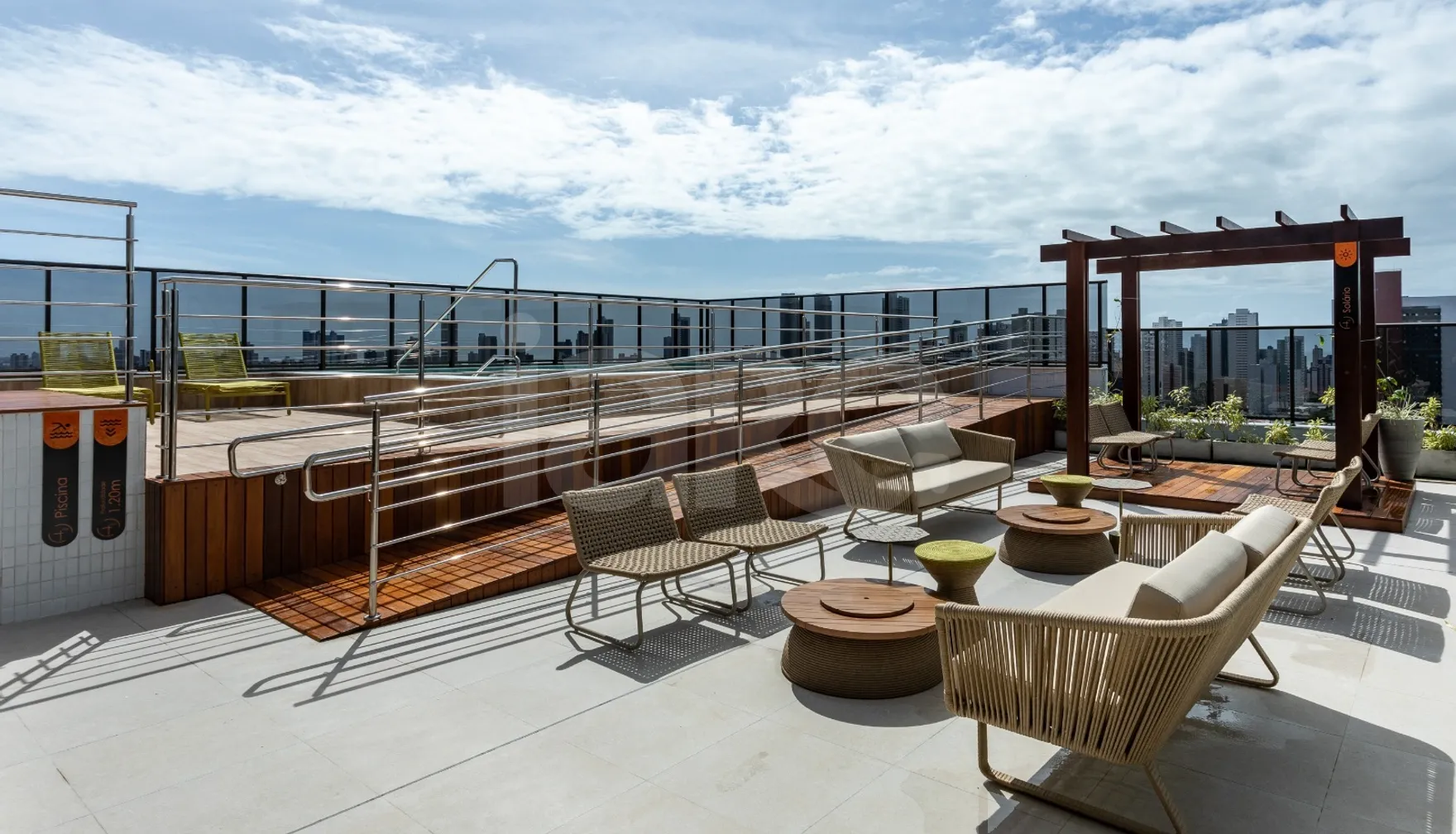 Compact Time - Studio com 29,66 m², em Tambauzinho — foto 29