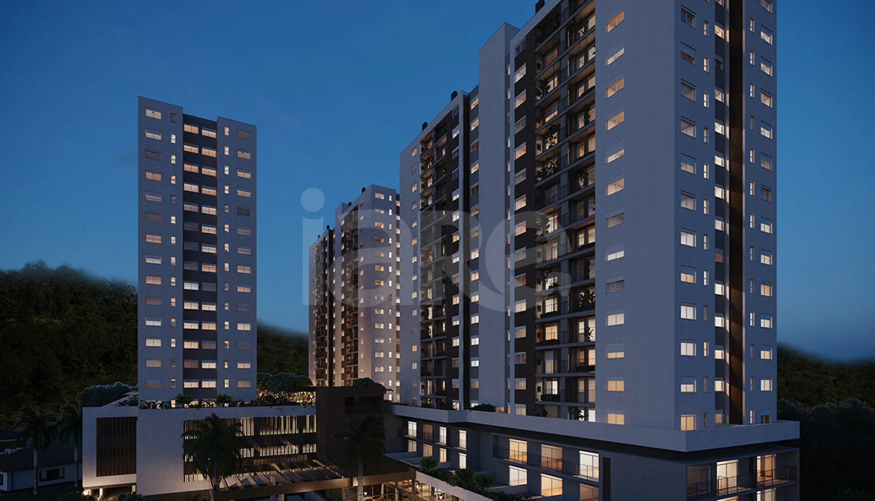 Vitta Home Resort - Apartamento com 74,53 m², em Fazenda — foto 6