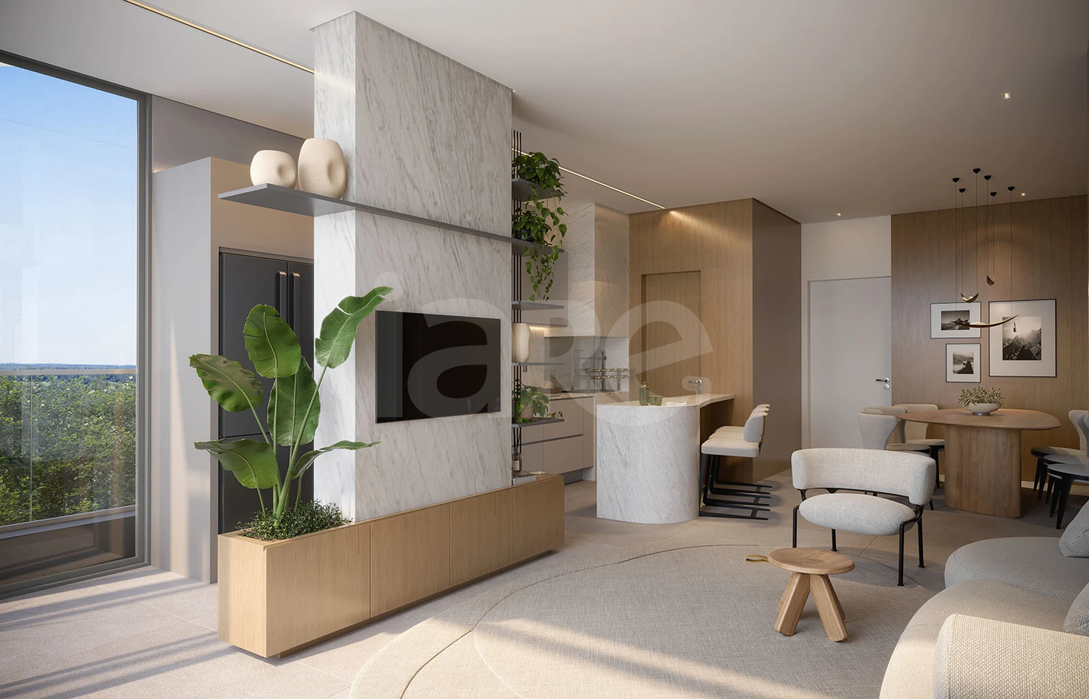 Ház - Apartamento com 75,92 m², em Mercês — foto 3