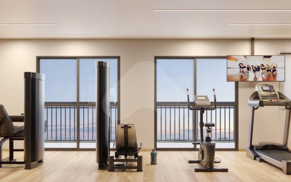 Mirus - Studio com 23,86 m², em Jardim Vera Cruz — foto 9