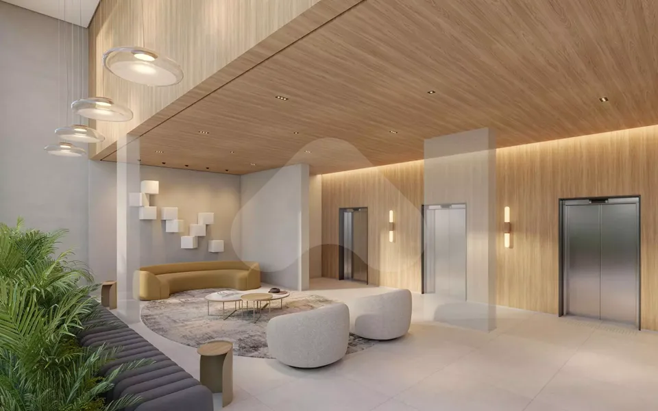 Autoria Mac - Apartamento com 46,45 m², em Vila Monte Alegre — foto 3