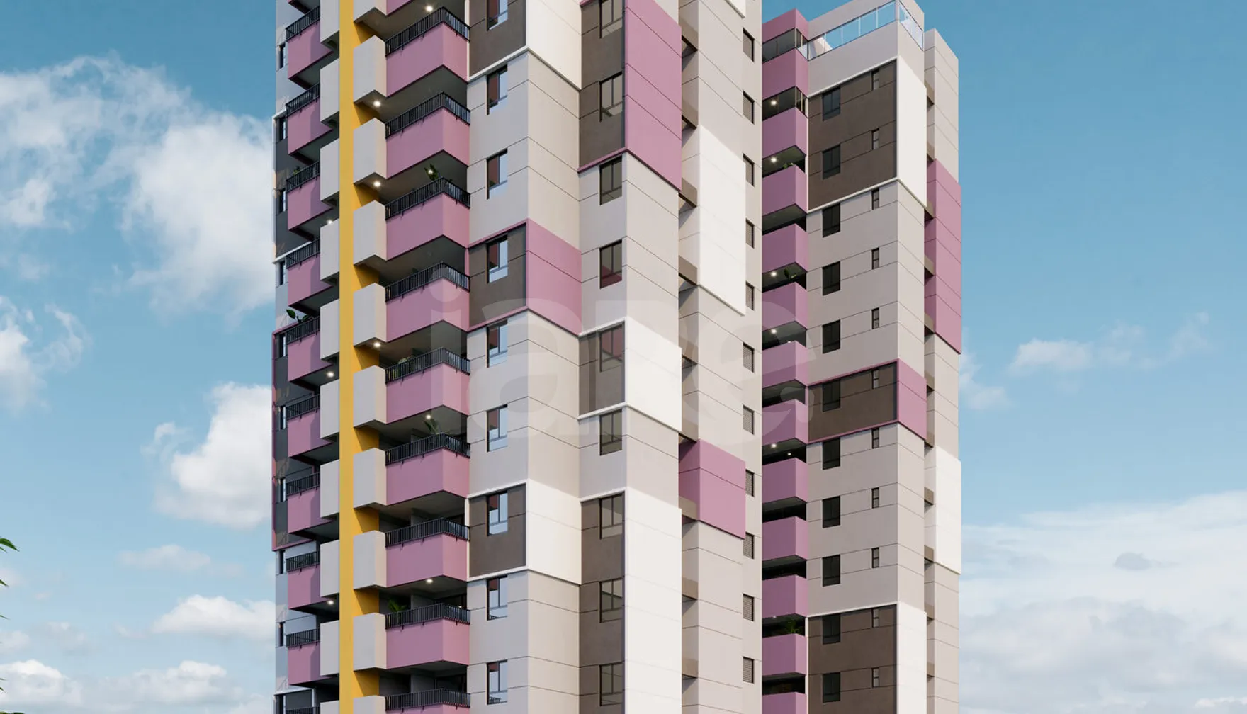 Forma - Apartamento com 69,77 m², em Vila Curuçá — foto 1