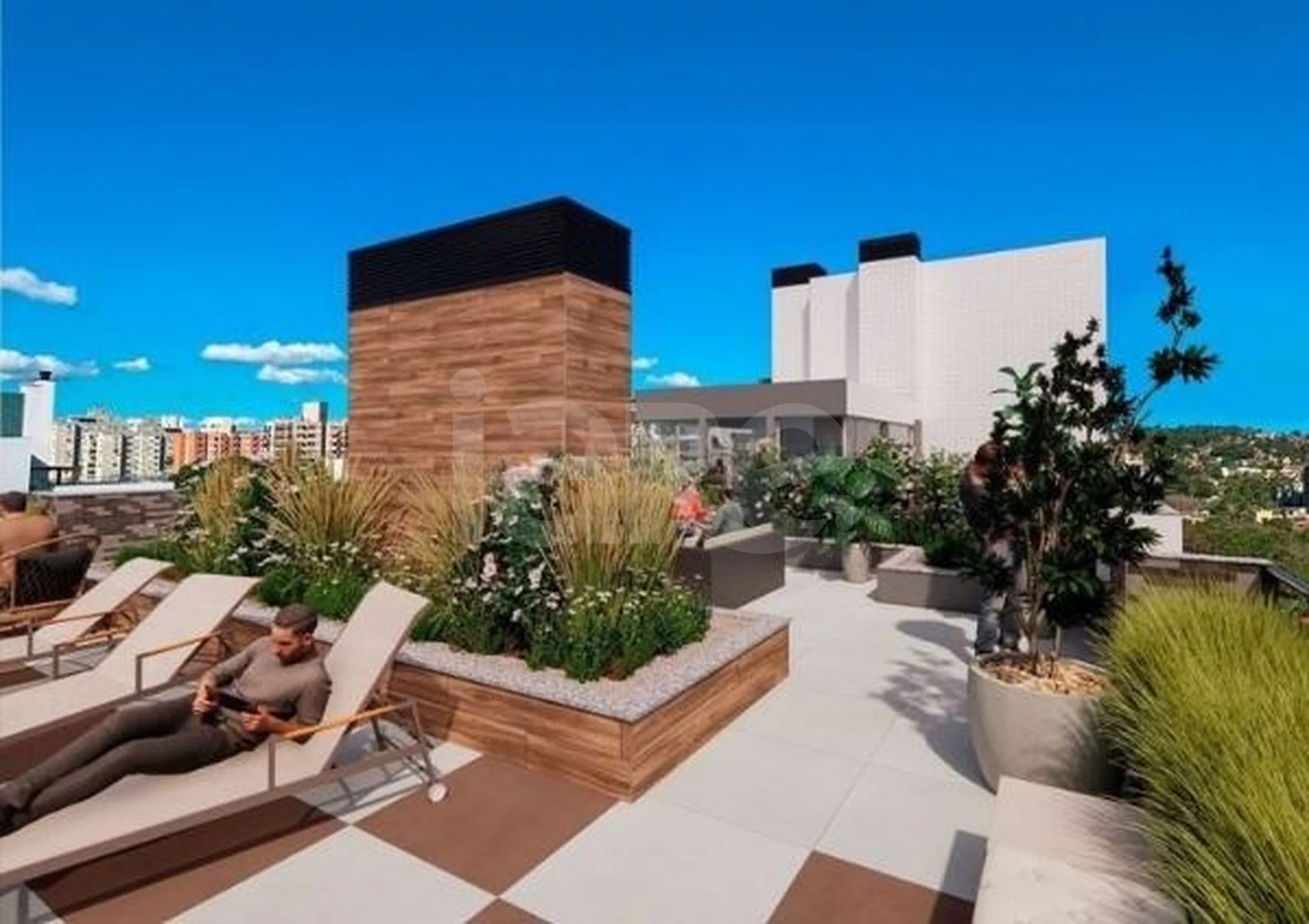 Comodoro Apto 95646 - Apartamento com 92 m², em Tristeza — foto 5