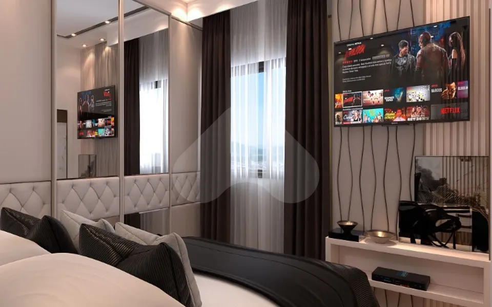 Campo Di Florença - Apartamento com 66 m², em Perequê — foto 35