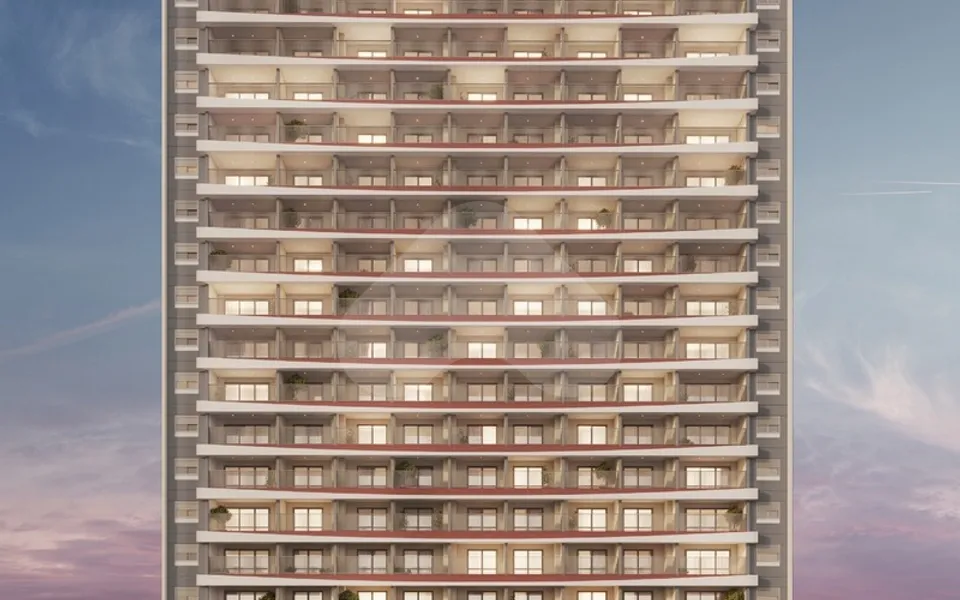 The Collection Moema - Studio com 26,7 m², em Moema — foto 4