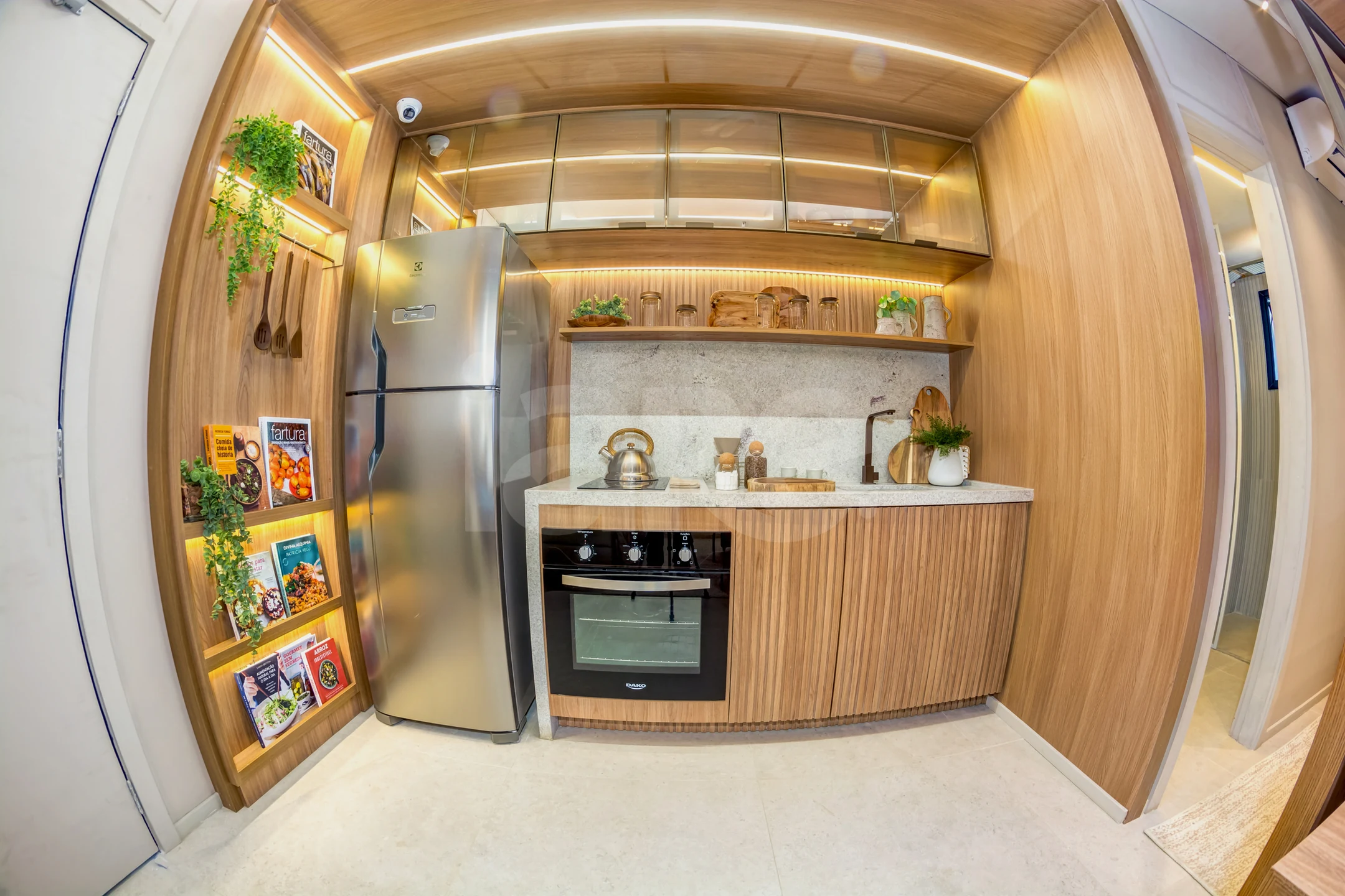 Life Mbigucci - Apartamento com 48 m², em Centro — foto 7