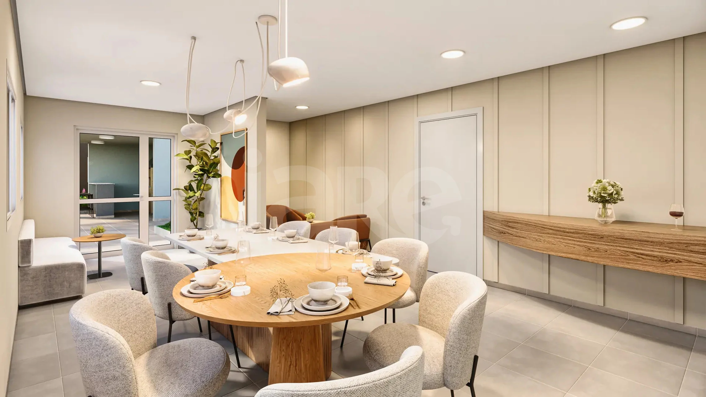 Beat Jardim Botânico - Apartamento com 34 m², em Sacomã — foto 4